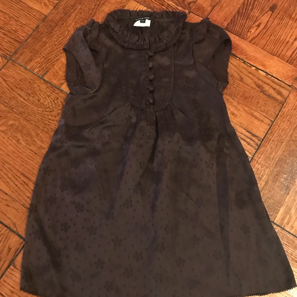 Little Marc Jacobs Girls Dress